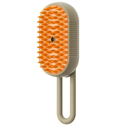 Steam + Mist 3-in-1 Grooming Brush