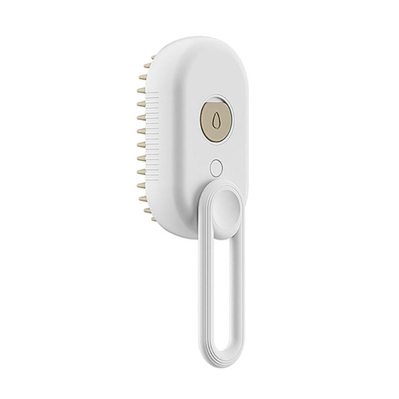 Steam + Mist 3-in-1 Grooming Brush