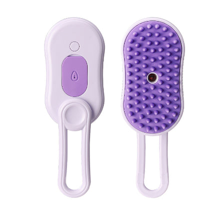 Steam + Mist 3-in-1 Grooming Brush
