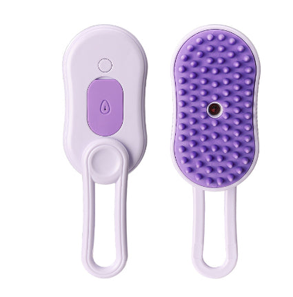 Steam + Mist 3-in-1 Grooming Brush