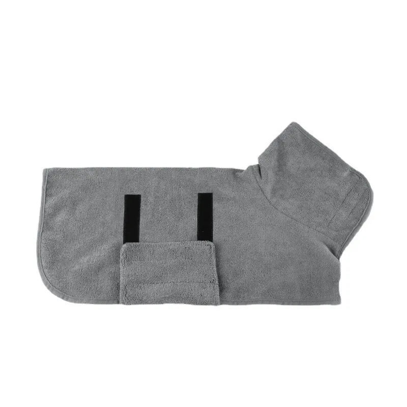 Cosset Quick-Dry Pet Bathrobe